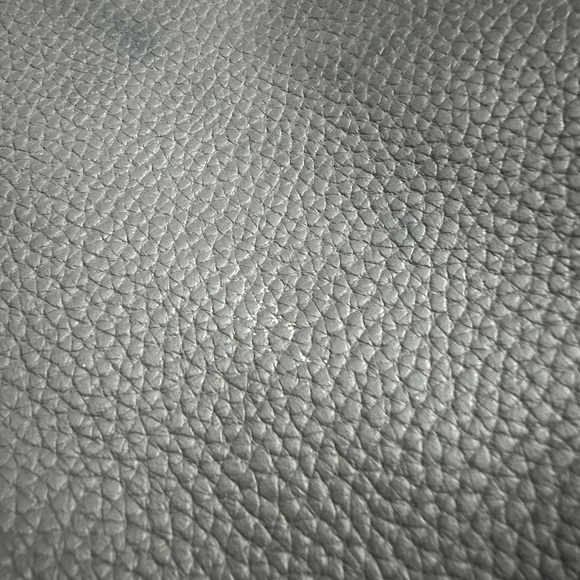 Dooney and Bourke Grey Pebble Crossbody Purse Handbag Gently Used - Picture 7 of 10